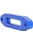 Alüminyum Hawse Fairlead Aşınmaya Dayanıklı Dolaşmayı Önleyen Sentetik Vinç Halatı Fairlead Atv Utv 4000LB 122MM (Yurt Dışından) 2