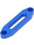 Alüminyum Hawse Fairlead Aşınmaya Dayanıklı Dolaşmayı Önleyen Sentetik Vinç Halatı Fairlead Atv Utv 4000LB 122MM (Yurt Dışından) 4