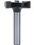 Freze Ucu 3 Kenar T Şekli Çok Işlevli Gravür Freze Kesici Cnc Frezeler Için Saklama Kutulu Slotting Hemmingblack (Yurt Dışından) 1