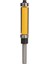 Ahşap Işleme Için Flush Trim Freze Ucu 1/4in Yuvarlak Şaft Çift Rulmanlı Karbür Kesici Alet (Yurt Dışından) 1