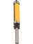 Ahşap Işleme Için Flush Trim Freze Ucu 1/4in Yuvarlak Şaft Çift Rulmanlı Karbür Kesici Alet (Yurt Dışından) 3