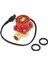 1 Adet Ht-60 AC220V 0.5A G3/4"-1/2" Dişli Su Pompası Akış Sensörü Anahtarı (Yurt Dışından) 1