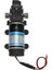 120W Elektrikli Su Pompası 10L/M Yüksek Basınçlı Yıkayıcı Için Kendinden Emişli Diyafram Pompası 24V/5A (Yurt Dışından) 2