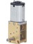 Sabit Tabanlı 12V Dc Dişli Motor Tek Şaft Fırçalı Yüksek Torsiyonlu Sonsuz Dişli Hız Azaltma Motoru 7,5 mm 27 Rpm (1:603 Azaltma Oranı) (Yurt Dışından) 3