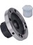 Collet Chuck Yuvarlak Taban 7 Montaj Deliği 100MM Çap Karbon Çelik Cnc Freze Torna Tezgahı Için (Yurt Dışından) 1