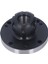 Collet Chuck Yuvarlak Taban 7 Montaj Deliği 100MM Çap Karbon Çelik Cnc Freze Torna Tezgahı Için (Yurt Dışından) 3