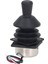 Elektrikli Tekerlekli Sandalye Joystick 360 Derece Döndürme Yedek Kontrol Salıncağı Fırçalı Fırçasız Motor Sürücüsü DC5V (Yurt Dışından) 1