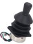 Elektrikli Tekerlekli Sandalye Joystick 360 Derece Döndürme Yedek Kontrol Salıncağı Fırçalı Fırçasız Motor Sürücüsü DC5V (Yurt Dışından) 4