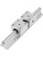 2 Adet SBR12 200MM Lineer Kızak Kılavuz Şaft Rayı 4 Adet SBR12UU Rulman Bloğu Cnc Parçaları (Yurt Dışından) 4