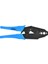 HS-457 Cırcırlı Sıkma Pensesi Bnc/tnc Koaksiyel Kablo Sıkma Aleti 11,8.2,5.4mm Rg6 RG58 (Yurt Dışından) 2