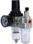 Su Yağ Ayırıcı Basınçlı Hava Tahliye Filtresi Regülatörü Basınç Göstergeli 0,05‑0,85MPAG1/2 (Yurt Dışından) 4