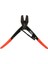 Hx 10 Karbon Çelik Sıkma Pensesi Cırcırlı Terminal Sıkma Pensesi 1.25~10MM AWG10-6 Kırmızı Saplı (Yurt Dışından) 5