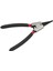 Dış Düz Segman Pense Karbon Çelik Kauçuk Çok Işlevli Halka Tutma Pensesi SK‑112‑6D 150MM 1,5mm (Yurt Dışından) 3