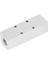 Hava Manifoldu Büyük Akış Alüminyum Pnömatik Blok 40X40MM G1/2 Giriş G1/4 ÇIKIŞSY40-02-3F (Yurt Dışından) 4