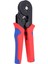 Terminal Sıkma Pensesi 0.0810MM Hsc8 64A Kare Tel Ucu Sıkma Aleti Kablo Sıkma Pensesi (Kırmızı ve Mavi Saplı) (Yurt Dışından) 1