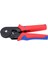 Terminal Sıkma Pensesi 0.0810MM Hsc8 64A Kare Tel Ucu Sıkma Aleti Kablo Sıkma Pensesi (Kırmızı ve Mavi Saplı) (Yurt Dışından) 3