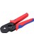 Terminal Sıkma Pensesi 0.0810MM Hsc8 64A Kare Tel Ucu Sıkma Aleti Kablo Sıkma Pensesi (Kırmızı ve Mavi Saplı) (Yurt Dışından) 4