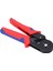 Terminal Sıkma Pensesi 0.0810MM Hsc8 64A Kare Tel Ucu Sıkma Aleti Kablo Sıkma Pensesi (Kırmızı ve Mavi Saplı) (Yurt Dışından) 5