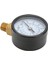 1/4npt 50MM Radyal Basınç Ölçer Petrol Gaz Hidrolik Basınç Ölçer Göstergesi 0‑200PSI 0‑14KG/CM² (Yurt Dışından) 3