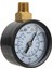 1/4npt 50MM Radyal Basınç Ölçer Petrol Gaz Hidrolik Basınç Ölçer Göstergesi 0‑200PSI 0‑14KG/CM² (Yurt Dışından) 4