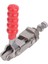 Hızlı Geçiş Kelepçesi 304 Paslanmaz Çelik Itme Çekme Tipi Kulp Fikstürü 136KG GH-36204SS (Yurt Dışından) 1