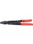 Ratchet Terminal Crimper Tel Sıkma Pensesi Manuel Aletler 1.25-10MM AWG10-6 Hx-10 (Yurt Dışından) 5