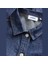Kadin Gömlek Yaka Denim Elbise - Mara 4