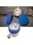 Bakır 1.5m3/h 0-40℃ Mekanik Su Sayacı 15MM 1/2 Inç Su Akış Ölçer (Yurt Dışından) 5