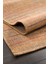 Lilette 6721 Naturel Jüt Halı Örme Kilim Salon Oturma Odası Halısı Iç Dış Mekan Kilim LILETTE_6721 2