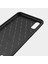 Samsung Galaxy M10 ile Uyumlu Kamera Korumalı Darbe Önleyici Carbon Brushed Silikon Kılıf 5