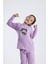Baskılı Pijama Takımı 5