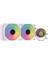 Snowland First Rainbow Beyaz 240MM Işlemci Sıvı Soğutma 1