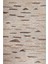 Stonart Otantik Modern Eskitme Desenli Yıkanabilir Kahverengi Şönil Halı Al 442 2