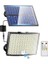 HL-5177 268 Ledli Solar Projektör 60W Güneş Enerjili Hareket Sensörlü LED Projektör - Beyaz Işık 4