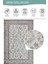 Stonart Eskitme Vintage Desenli Gri Otantik Yıkanabilir Şönil Halı Al 447 4