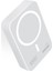 15W iPhone Se 2 Ileuyumlu Magsafe Destekli Beyaz Powerbank- Stand 10000MAH TXM10 1