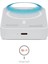 15W iPhone Se 2 Ileuyumlu Magsafe Destekli Beyaz Powerbank- Stand 10000MAH TXM10 2