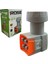 Dörtlü Lnb 0.1db 3D 4K Quad Rose RG-400 R38 1
