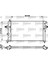 Radyatör Astra G-Zafira 1.4 16V-1.6 16V-1.8 16V-2.0 16V-2.2 16V Ac Klimasiz Mekanik 610X377.5X23 Dpmah 1