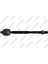 Rot Kolu Sağ-Sol Toyota Yaris 1.0l 1kr-Fe KSP90 06-11-1.3l 2sz-Fe SCP90 06-09-1.4l 1ndtv NLP90 06- Dpmah 1
