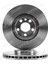 Ön Fren Diski Citroen Jumpy I 99 06 Peugeot Expert 96 06 P806 94 02 Fiat Scudo 96 06 281X43.5X26 Dpmah 1