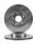 Ön Fren Disk Aynasi Crv Ii 2.0 02-06 Civic 7/8 1.4/1.6 282X23X5DL Havali Dpmah 1