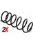 Helezon Yayi Arka Hyundai Accent Iii Hatchback Mc 05-10 1.4 Gl-1.5 Crdi Gls-1.6 Gls Dpmah 1