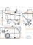 Radyator Yedek Su Deposu Mercedes C219 W211 S211 Dpmah 1