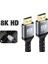 ZR832 Display Port To Display Port 8k 240HZ Görüntü Aktarım Kablosu 1.5 Metre 3