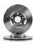 Fren Disk On Hava Kanalli 295-5 Toyota Avensis Verso 09-14 Dpmah 1