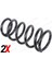 Helezon Yayi Arka Honda Civic Vii Saloon Es Et 00-06 1.4 -1.6 Dpmah 1