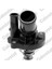 x Termostat Komple Galaxy-Mondeo-Smax-Transit 2.3 07 Dpmah 1