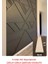 Boyanabilir Beyaz Düz Duvar Çıtası Dekoratif 4 cm x 240 cm 1