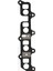 Emme Manifold Contasi Sol Mercedes OM629 W211 W164 W221 Dpmah 1